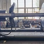YFB-4DL-1400 Large Diameter High Pressure Top Pressure Screw Valve Test Stand - Test
