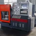 YFB-LY-P-100-Vertical Oil Cylinder Valve Test Stand With Pressure Recording System - Test