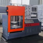YFB-LY-P-100-Vertical Oil Cylinder Valve Test Stand With Pressure Recording System - Test