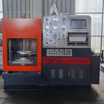YFB-LY-P-100-Vertical Oil Cylinder Valve Test Stand With Pressure Recording System - Test