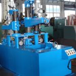 YFB-QM-200&300 Small Diameter Two Station Ball Grinding Machine - Test