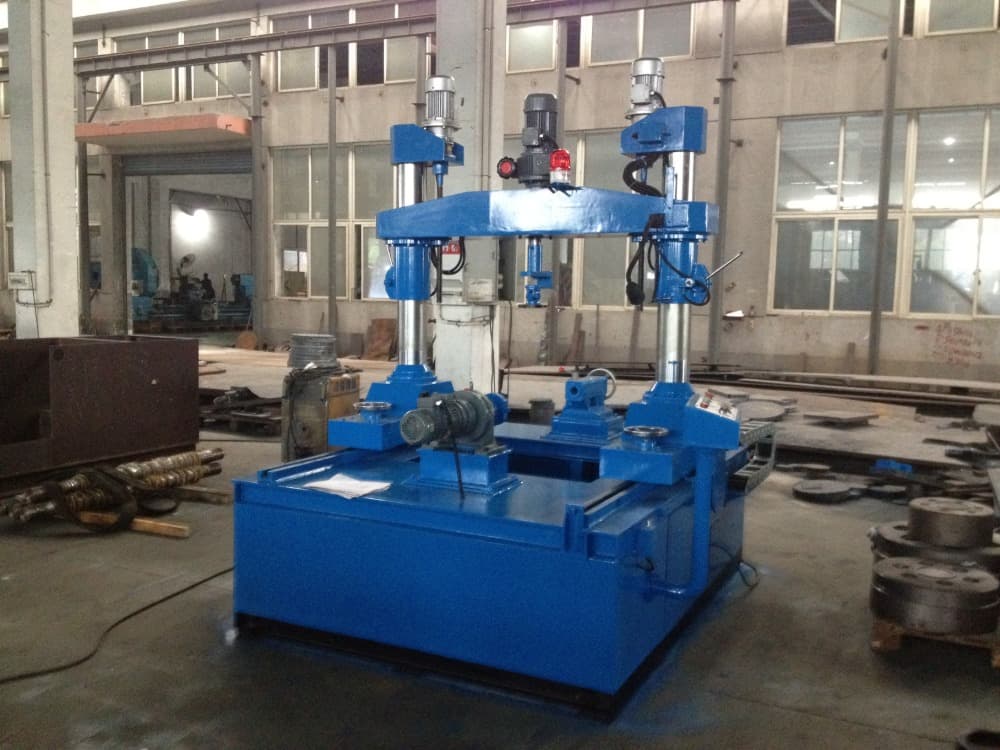 YFB-QM-600-Large Diameter Ball Grinding Machine