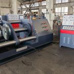 YFB-DY-300 Horizontal Hydraulic Cylinder Top Pressure Valve Test Stand - Test