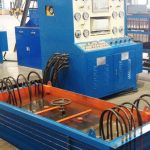 YFB-QSBY-300 Submerged Valve Test Bench - Test