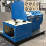 YFB-A Model Safety Valve Test Bench - Test