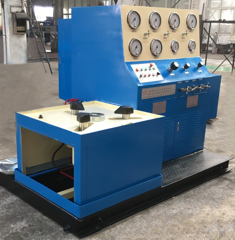 YFB-A Model Safety Valve Test Bench