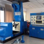 YFB-SM Valve Life Test Stand - Test