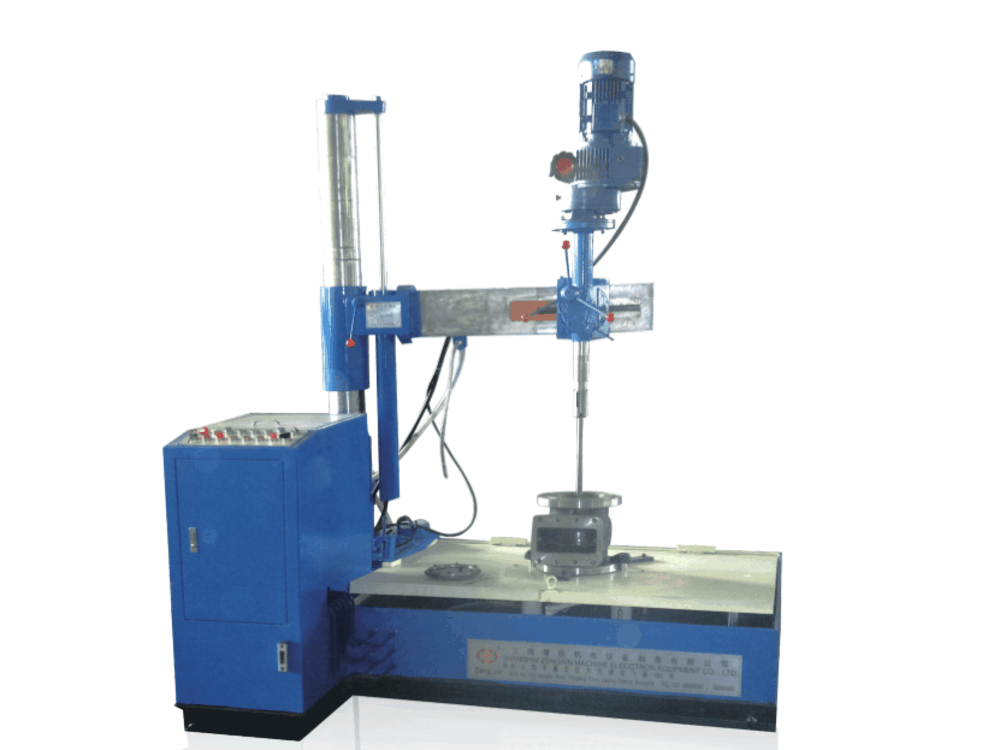 YFB-ZM-600 Valve Seat Grinding Machine